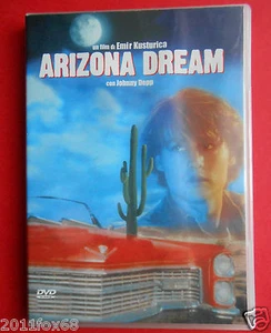 film,dvd,movie,arizona dream,johnny depp,emir kusturica,faye dunaway,jerry lewis - Picture 1 of 1