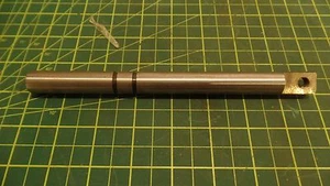 BORG WARNER CROSS SHIFT ROD 525247375, LINKAGE, N.O.B - Picture 1 of 7