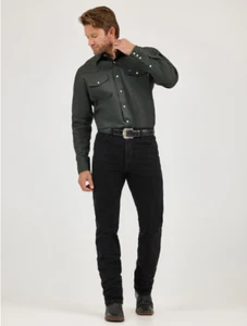 HOT SALES Wrangler Cowboy Cut Original Fit Jean (13MWZWK) - Picture 1 of 6
