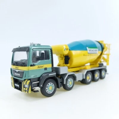 MAN TGS M Euro 6 Fahrmischer  Eberhard Conrad Modelle con 77240/0 - Image 1 of 3