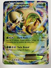 Carte Pokémon - Blindépique Ex - Promo XY18 - 2014 - FR