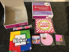 american girl pizza party set