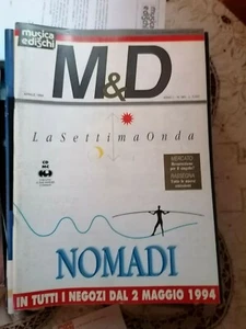 MUSIC & RECORDS 563 1994 I NOMADS FORTIS etc. - Picture 1 of 3