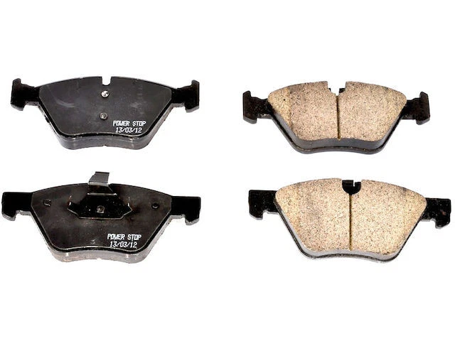 Juego de pastillas de freno delanteras para BMW 330xi 2006 AWD E90 WG761ND Foto 1 de 1