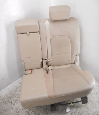 Hyundai Veracruz Rear 2nd Second Row Seat Driver Left OEM 2010 10 Foto 1 de 4