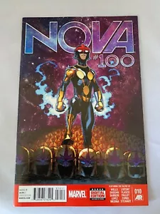 Marvel Nova #100 Ausgabe #10 Comic - Bild 1 von 10