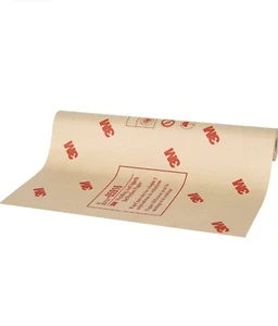 Papel de soldadura y desviación de chispas 3M 05916 (2 pies x 150 pies) 5916 soldadura fuego quemadura - Imagen 1 de 3