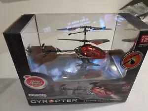 RadioShack PROPEL Model 15021 RS Gyropter 3 Chnl IR Gyro Helicopter – Brand New - Picture 1 of 1