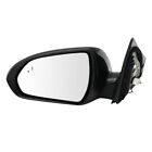 For 17-18 Elantra Usa Built Rear View Mirror Power Heated W/Blind Spot Left Side