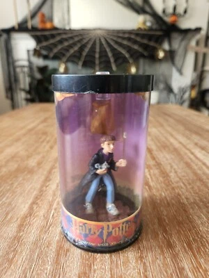 Vintage Harry Potter Ron Weasley - Mini Figurine w/ Story Scope Enesco #811947 - Image 1 of 4