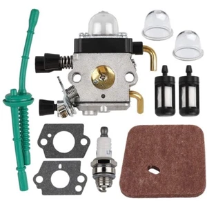 Vergaser für STIHL FS55 FS55R FS38 FS45 FS46 KM55 HL45 FS45L FS45C FS46C FS55C F - Bild 1 von 7