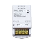 Tuya Wifi 30A Relay Module 85-250V  Switch DIY 433MHZ  Controller SmartLife4400