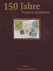 Brd Jubiläumsausgabe 150 Jahre Deutsche Briefmarke Literatur mit 2 Originalblöck