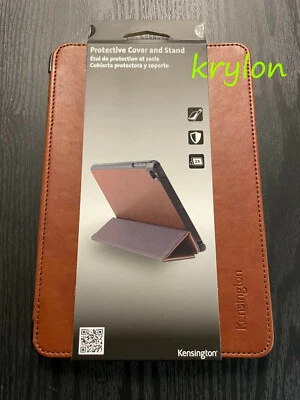 Kensington iPad Mini 7.9 1st 2nd 3rd Gen Leather Case Cover Stand Magnetic - Image 1 of 4
