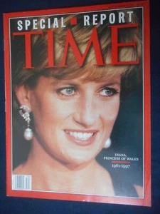 PRINCESS DIANA TIME SPECIAL REPORT 9/8/97 - Picture 1 of 12
