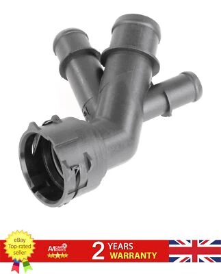 Brida de refrigerante para Audi A3 TT Seat LEON VW GOLF PASSAT 12-20 5Q0122291BF Foto 1 de 4