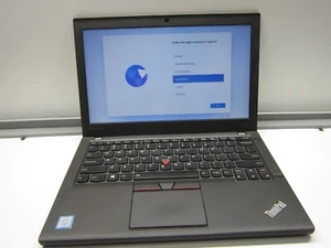 Lenovo ThinkPad X260 12.5in - Picture 1 of 8