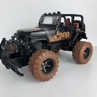 Jeep Wrangler Rubicon Hard Body Shell RC Truck Rock Crawler New Bright Car Only