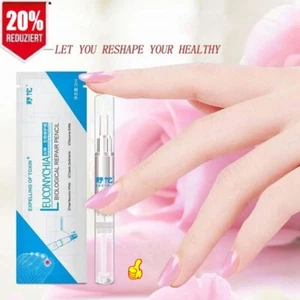 3ML Pilz Nagel Behandlung Liquid Pen Nagel Finger Zehe Repair Remover 2025HOT - Picture 1 of 14
