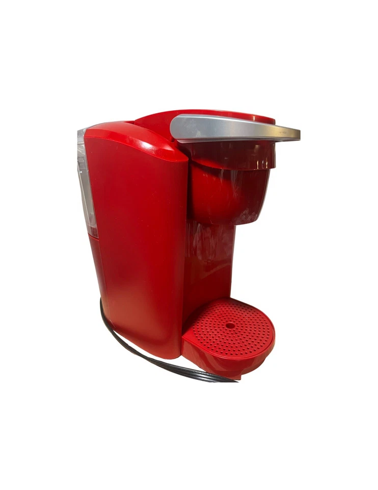 Keurig K-Compact Coffee Maker Single Serve K-Cup Pod Coffee Brewer Red K35 - Image 1 of 4