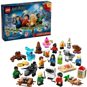 LEGO 76456 Harry Potter Advent Calendar 2025 Figures for ages 7+ New in Box - Picture 1 of 9