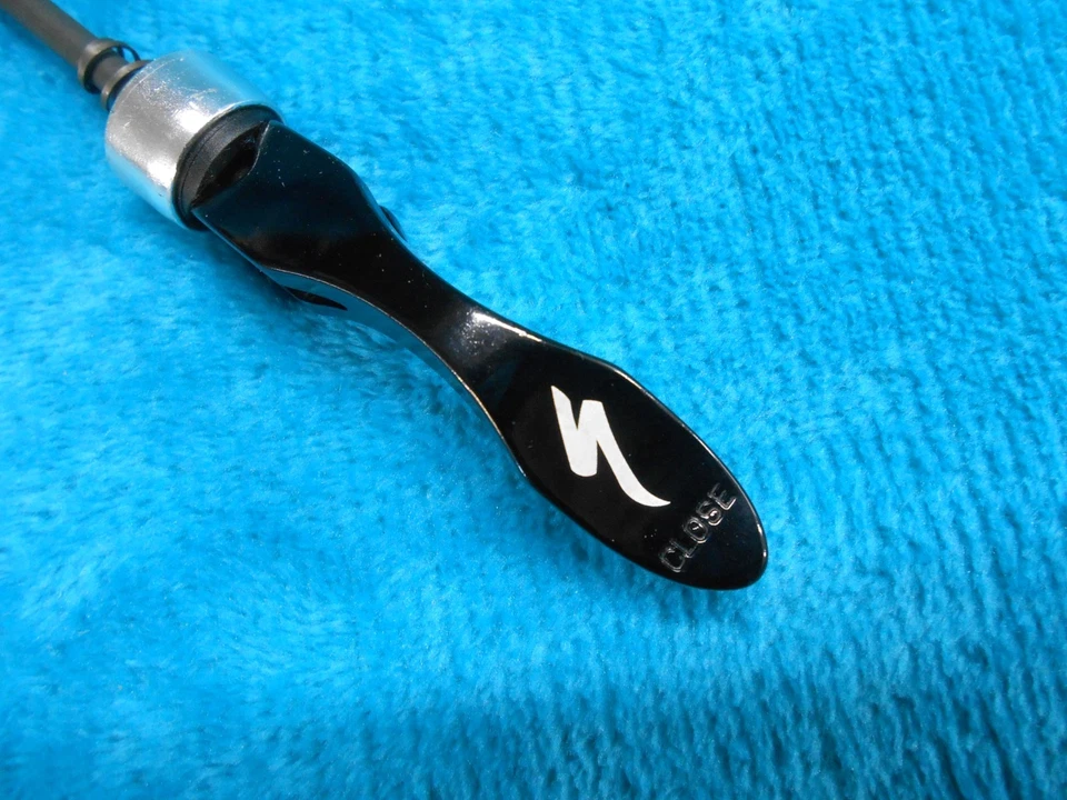 Buje delantero especializado pincho QR de liberación rápida para 110 mm de espacio carretera MTB de colección Foto 1 de 4