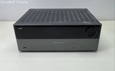Receptor Harman Kardon AVR-2650 - PARA REPUESTOS/REPARACIÓN - ¡¡LEER DESCRIPCIÓN!!! Foto 1 de 4