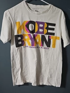 Camiseta De Colección Kobe Bryant Los Angeles Lakers - Adulto S/Pequeña - Majestuosa/En muy buen estado - Imagen 1 de 5