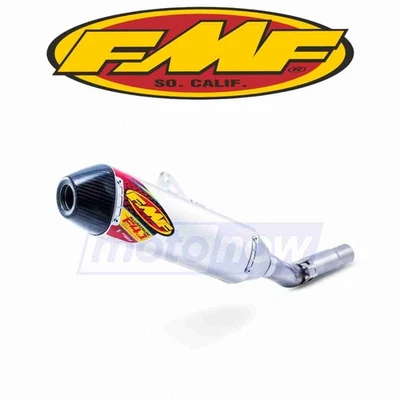FMF Racing Factory 4.1 RCT Slip-Ons for 2016-2018 Kawasaki KX450F - Exhaust te Foto 1 de 4