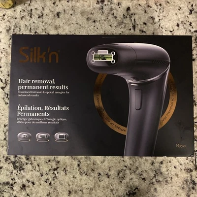 Hair removal SILK’N 7 H3501A- Hair Removal Device- New in Open Box - Image 1 of 4