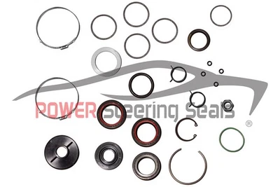 KIT DE REPARACIÓN/SELLO DE PIÑÓN Y CREMALLERA DE DIRECCIÓN ASISTIDA PARA SAAB 9-3 2006-2011 V6 Foto 1 de 4