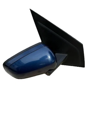 Espejo retrovisor eléctrico para puerta de pasajero derecha Ford Freestyle 2005 2006 2007 fabricante de equipos originales azul térmico Foto 1 de 4