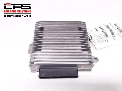 Amplificador 11-15 AUDI TT 8J0035223F Foto 1 de 4