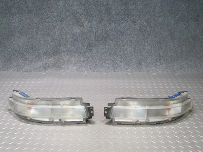 03-05 JUEGO DE 2 LUCES MARCADORAS INTERMITENTES TRASERAS IZQUIERDA Y DERECHA NISSAN Z33 350Z OEM Foto 1 de 4
