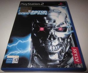 THE TERMINATOR: DAWN OF FATE-SONY PLAYSTATION 2-PAL/DEU-SPA-KOMPLETT-TOP - Bild 1 von 6
