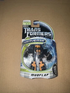 Transformers Dark Of The Moon Mudflap Car Figure Series 1 #10 2010 Hasbro Chevy - Picture 1 of 7