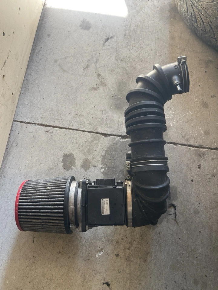 91-99 Mitsubishi 3000gt Stealth Performance admisión de aire frío Foto 1 de 3