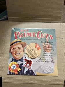 RSO Prime Cuts UK 1975 Sealed 10” Clapton, Bee Gees, Arthur Lee - Picture 1 of 3