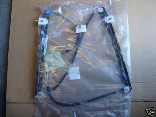 New Genuine Audi A3 2000 - 2003 Rear Right Electric Window Winder 8L4839462 - Image 1 of 1