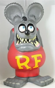 Funko 24" RAT FINK RARE 2005 released..LIMITED VVVHTF. Great condition.. - Picture 1 of 6