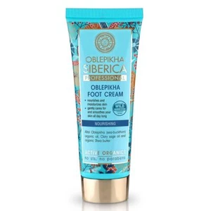 Natura Siberica Professional Oblepikha Foot Cream Nourishing 75ml - Picture 1 of 1