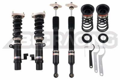 Kit de suspensión Coilovers serie BC Racing BR para Mazda 3 Mazdaspeed3 2004-2013 Foto 1 de 4