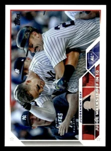 2023 Topps #245 Judgement Day CC, CL NM/MINT - Picture 1 of 2