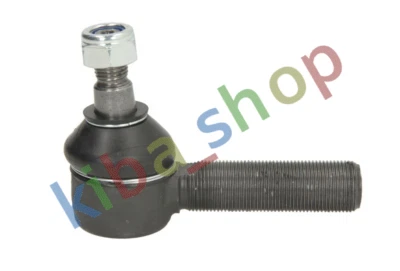 FRONT AXLE TIE ROD END M22X15MM L-100MM FITS DAVID BROWN 1290 1390 1490 990 - Image 1 of 4