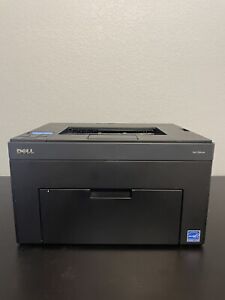Dell 1350CNW Workgroup Laser Printer | 👍33236 Print Count👍