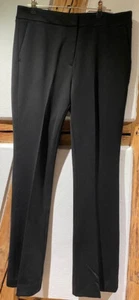 Boden schwarze Damen Hose / Schlaghose Gr. 40 / UK 14 R  Neu mit Etikett - Bild 1 von 6