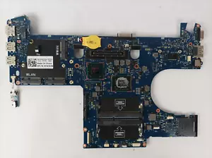 Dell Latitude E6220 00w5hn Mainboard funktionsfähig getestet - Bild 1 von 2