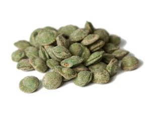 Persis Premium Quality Green Wasabi Coated Peanuts - 250g, 500g, 1kg - Picture 1 of 1