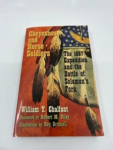 Cheyennes and Horse Soldiers: The 1857 Expedition and the Battle Taschenbuch - Bild 1 von 8