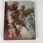 Call Of Duty: Black Ops 4 Pro Edition (Ps4, 2018) Steelbook & Game Only!